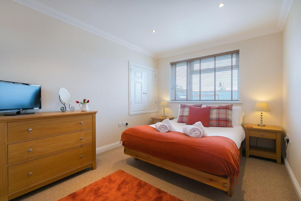 Trevail Penthouse Villa St Ives Dış mekan fotoğraf