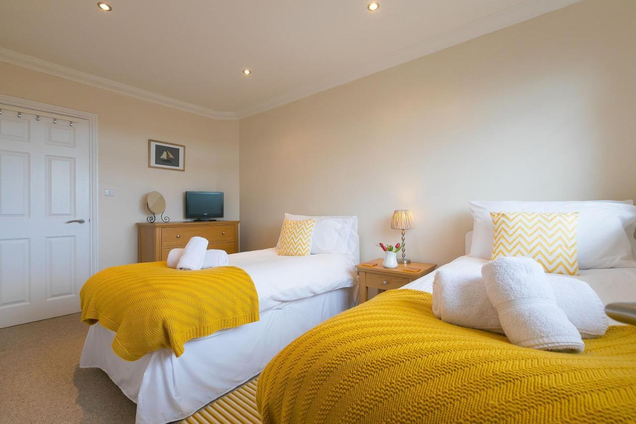Trevail Penthouse Villa St Ives Dış mekan fotoğraf
